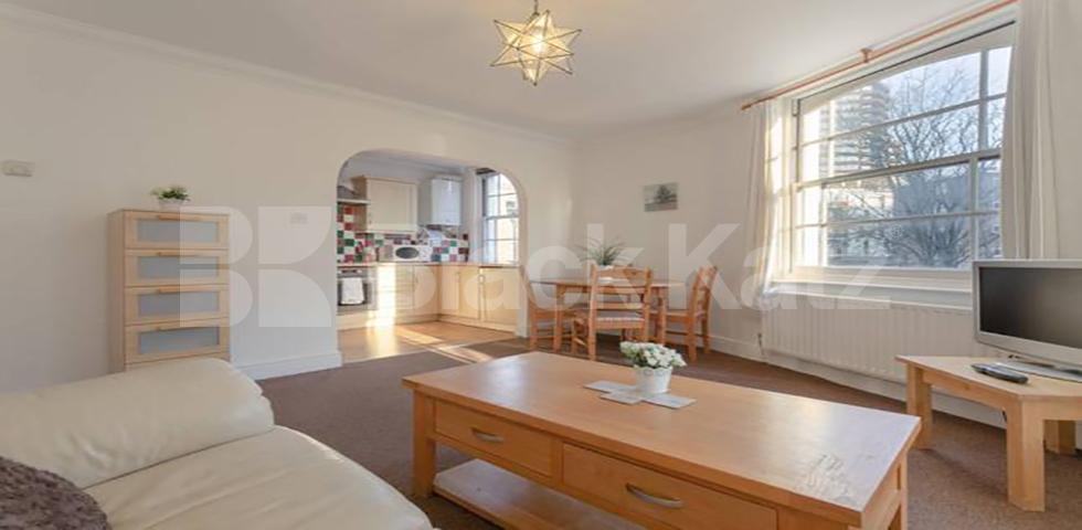 			Balcony Property, 2 Bedroom, 1 bath, 1 reception Apartment			 Baring Street  , DE BEAUVOIR TOWN N1